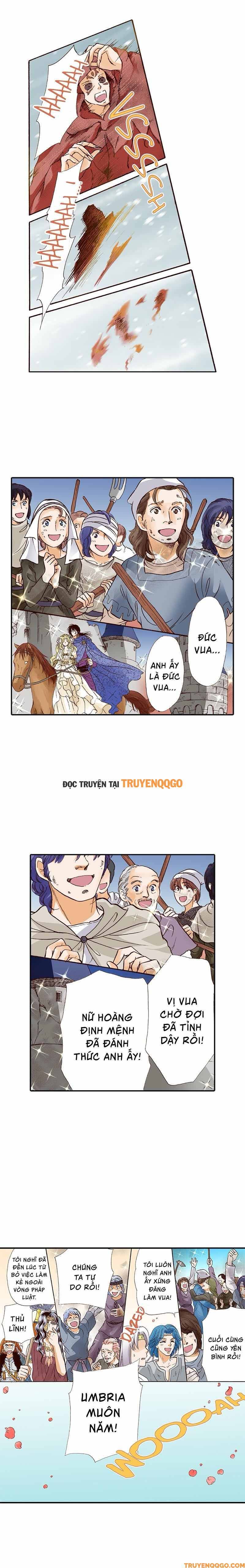 Mangetsu No Chikai Chapter 55 - 6