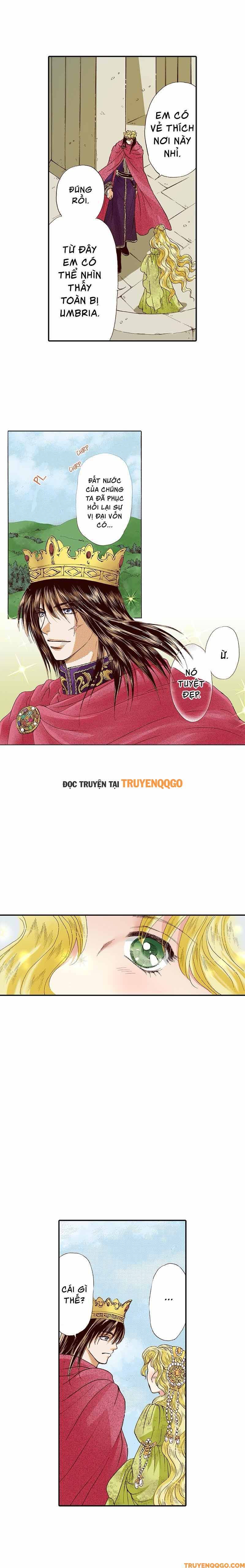 Mangetsu No Chikai Chapter 56 - 4