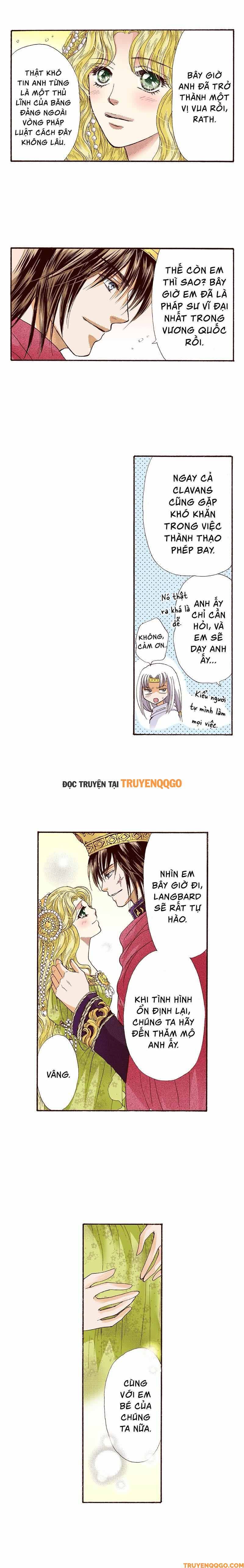 Mangetsu No Chikai Chapter 56 - 5