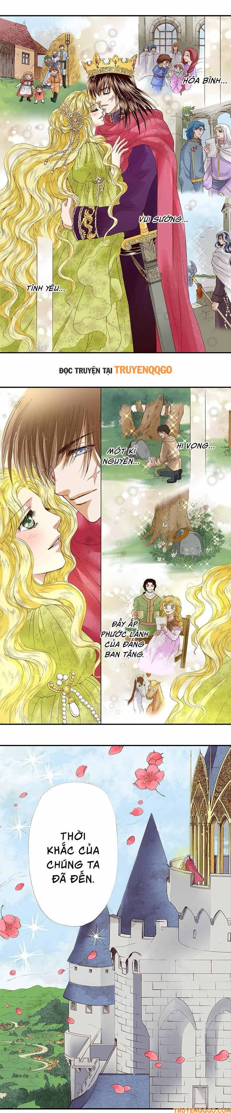 Mangetsu No Chikai Chapter 56 - 6