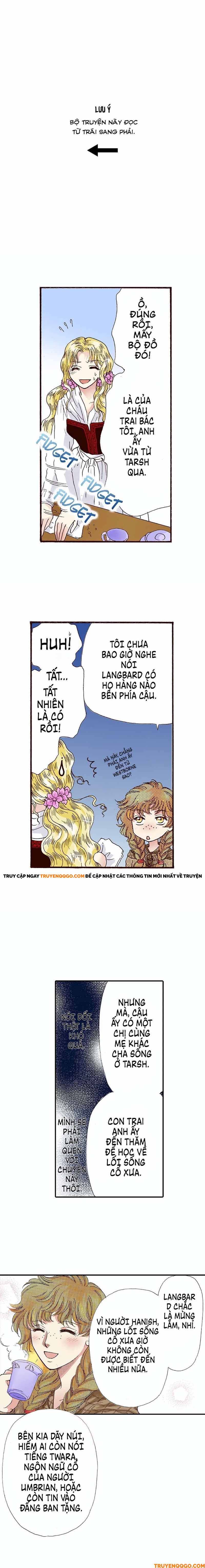 Mangetsu No Chikai Chapter 7 - 2