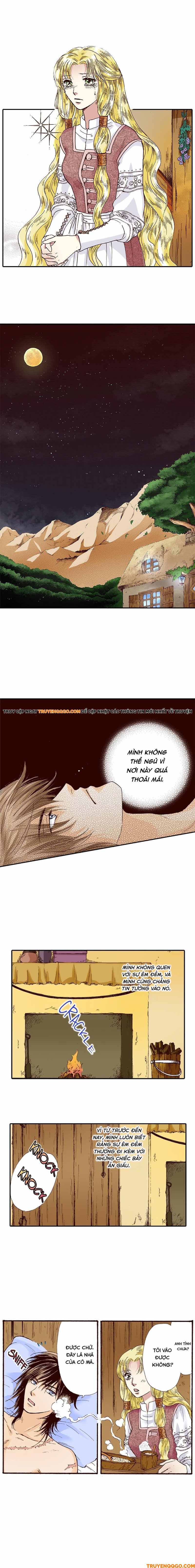 Mangetsu No Chikai Chapter 6 - 4