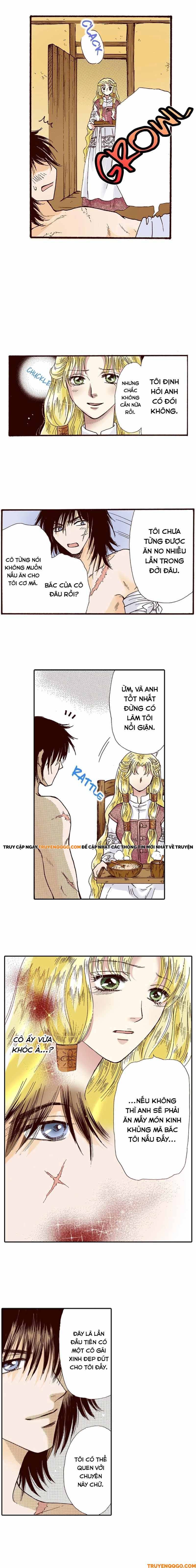 Mangetsu No Chikai Chapter 6 - 5