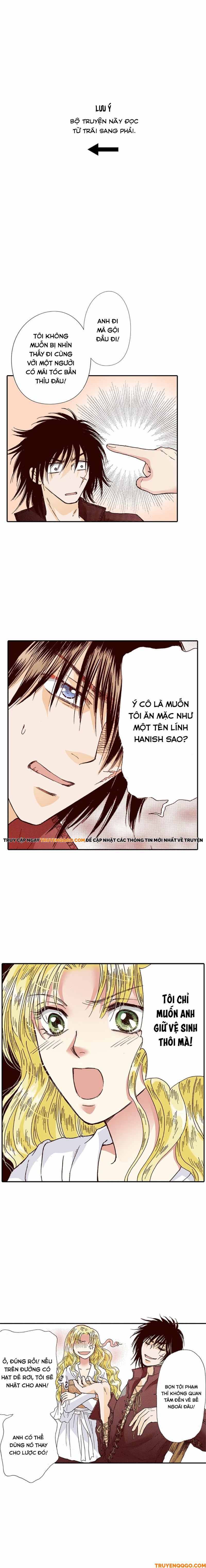 Mangetsu No Chikai Chapter 8 - 2
