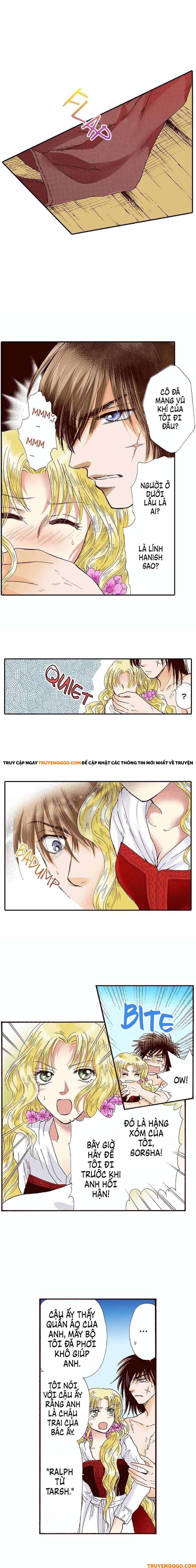 Mangetsu No Chikai Chapter 7 - 5