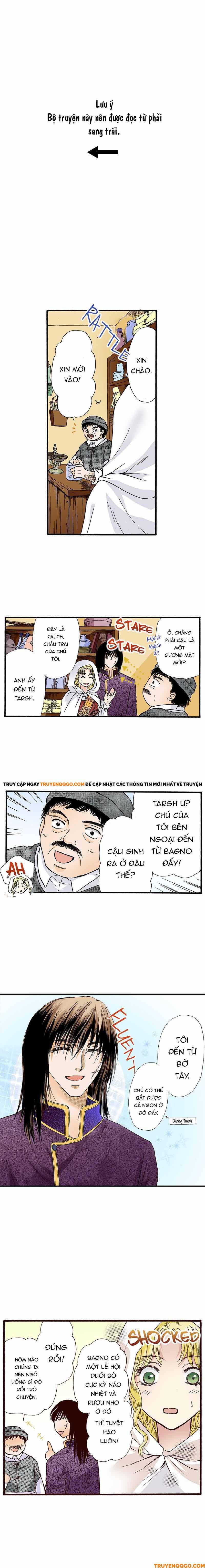 Mangetsu No Chikai Chapter 9 - 2