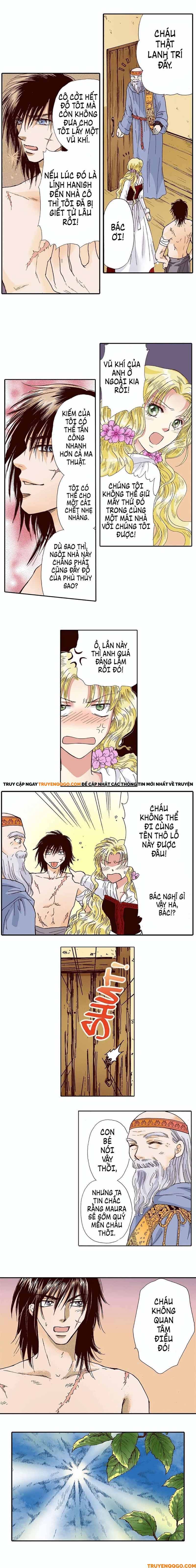 Mangetsu No Chikai Chapter 7 - 6