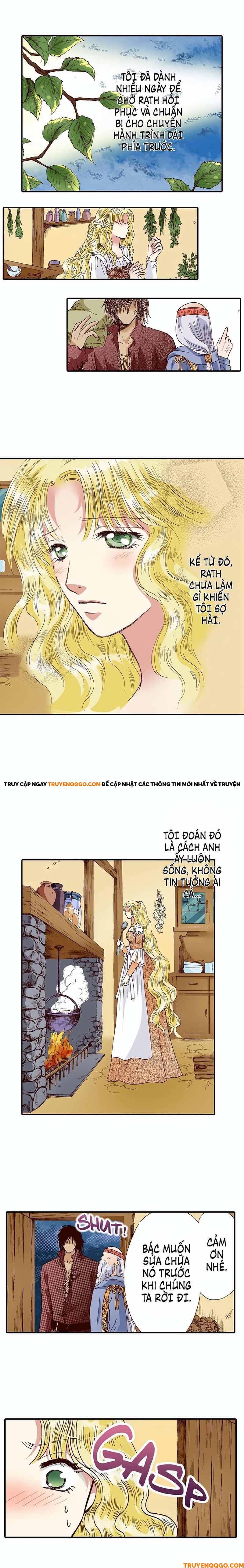 Mangetsu No Chikai Chapter 7 - 7