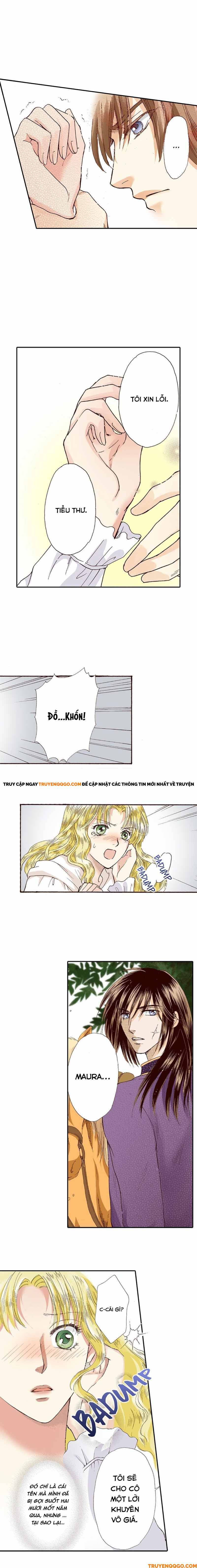 Mangetsu No Chikai Chapter 8 - 5
