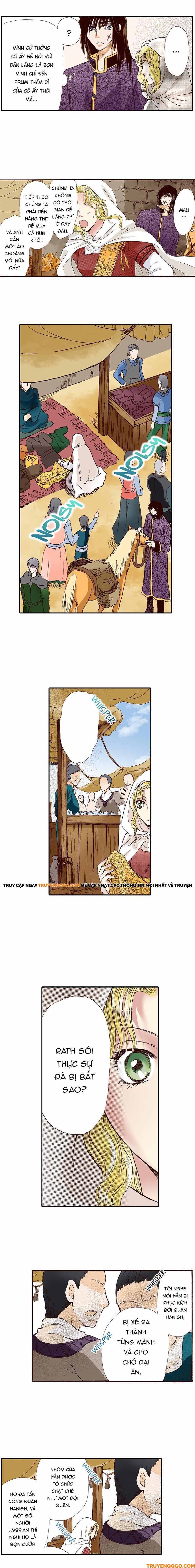 Mangetsu No Chikai Chapter 9 - 4