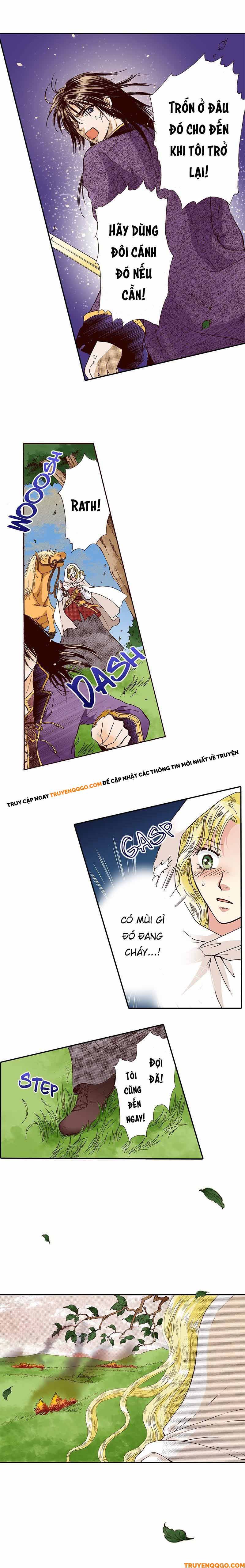 Mangetsu No Chikai Chapter 9 - 7