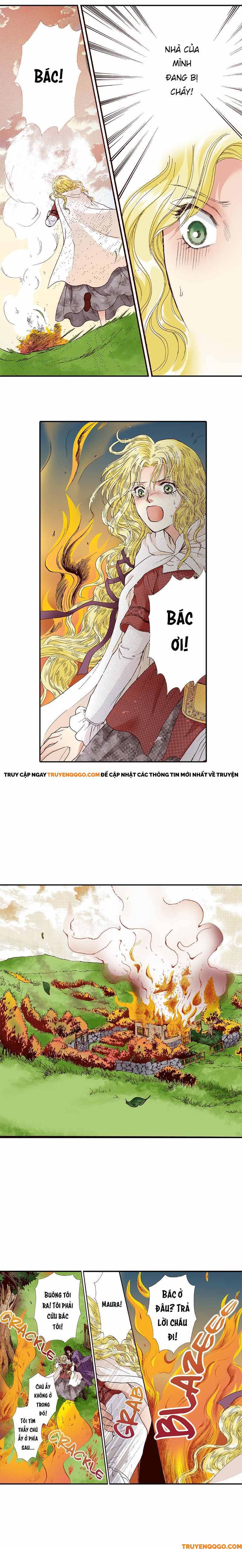 Mangetsu No Chikai Chapter 9 - 8