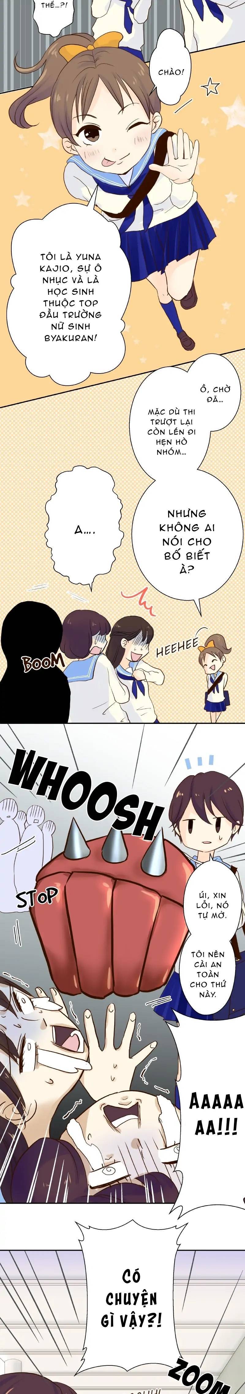 Prince Uncharming Chapter 1 - 7