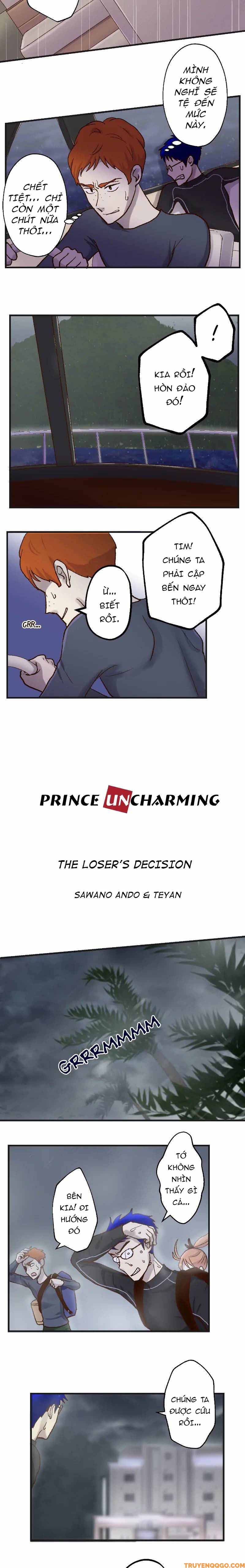 Prince Uncharming Chapter 100 - 3