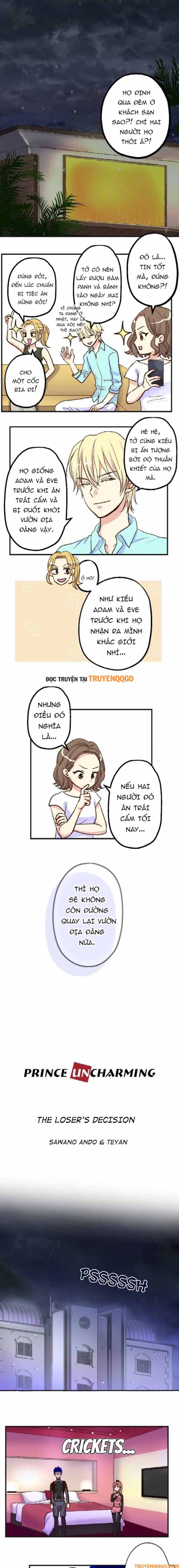 Prince Uncharming Chapter 101 - 2