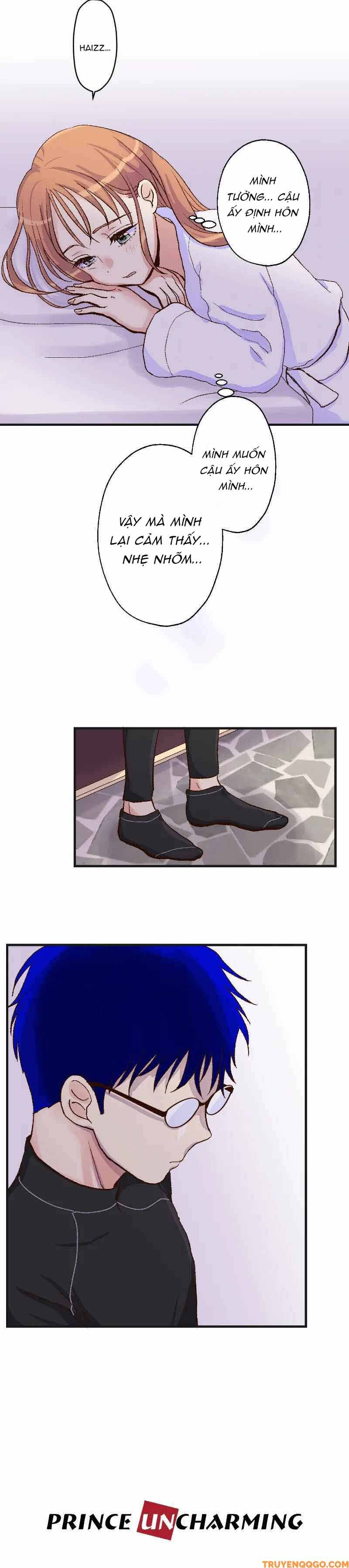 Prince Uncharming Chapter 102 - 3