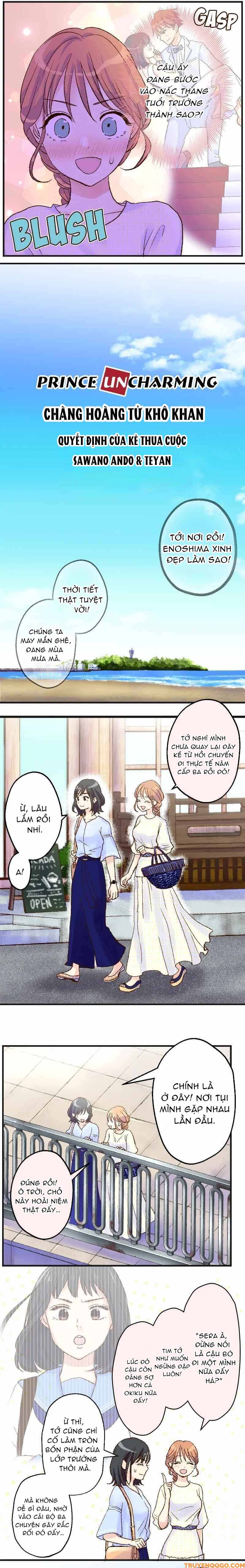 Prince Uncharming Chapter 103 - 3