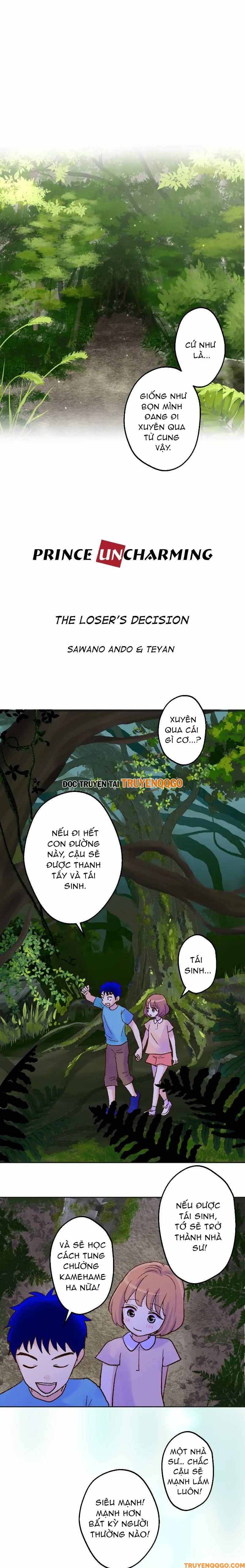 Prince Uncharming Chapter 104 - 2