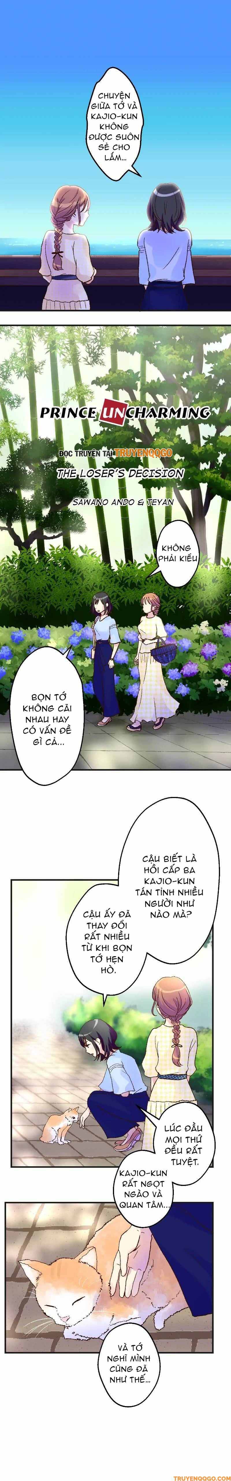 Prince Uncharming Chapter 105 - 2