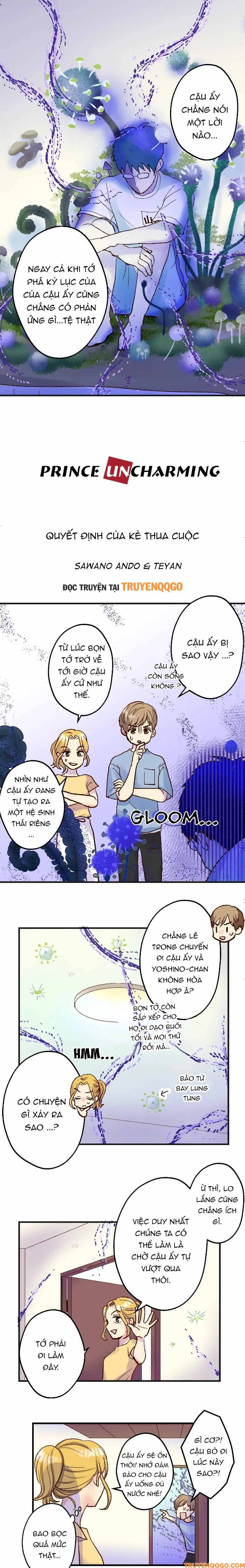 Prince Uncharming Chapter 106 - 2