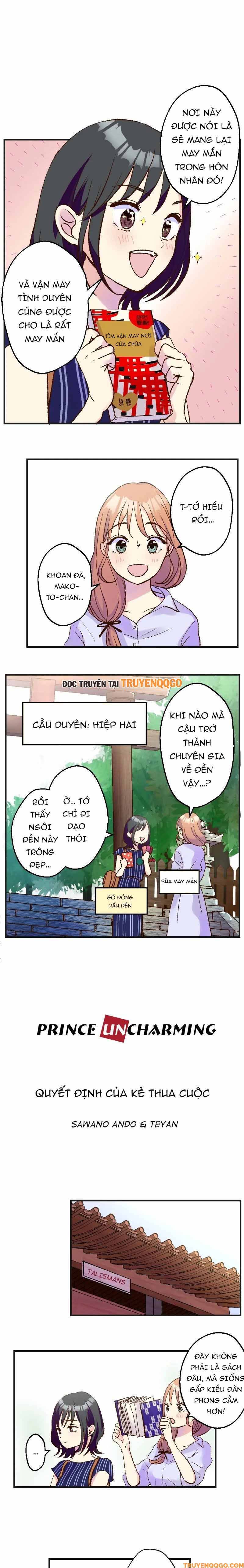 Prince Uncharming Chapter 107 - 2