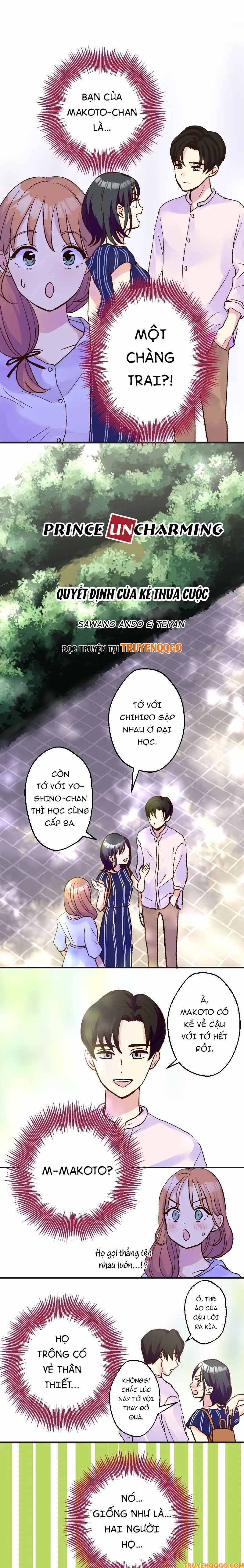 Prince Uncharming Chapter 108 - 2