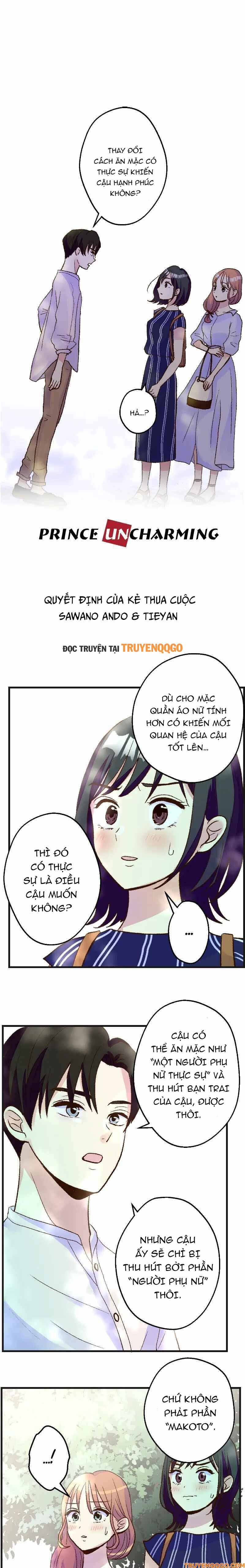 Prince Uncharming Chapter 109 - 2