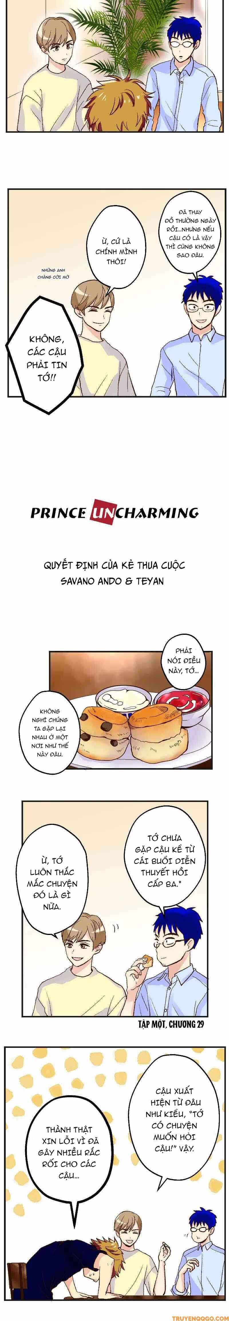 Prince Uncharming Chapter 110 - 3