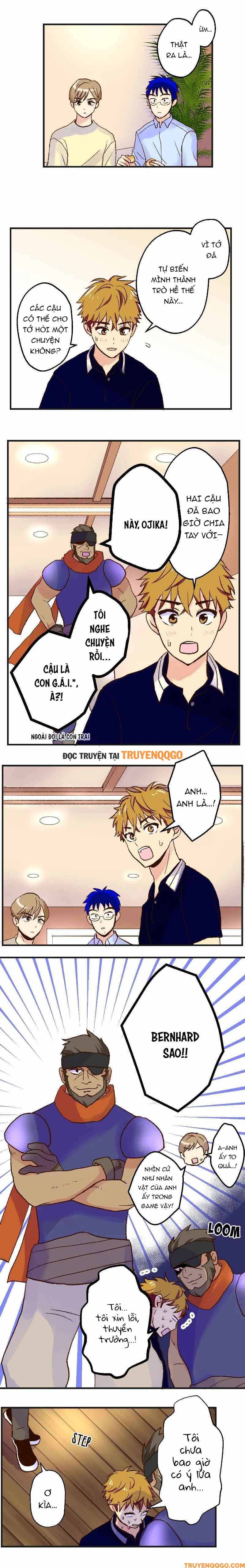 Prince Uncharming Chapter 110 - 4