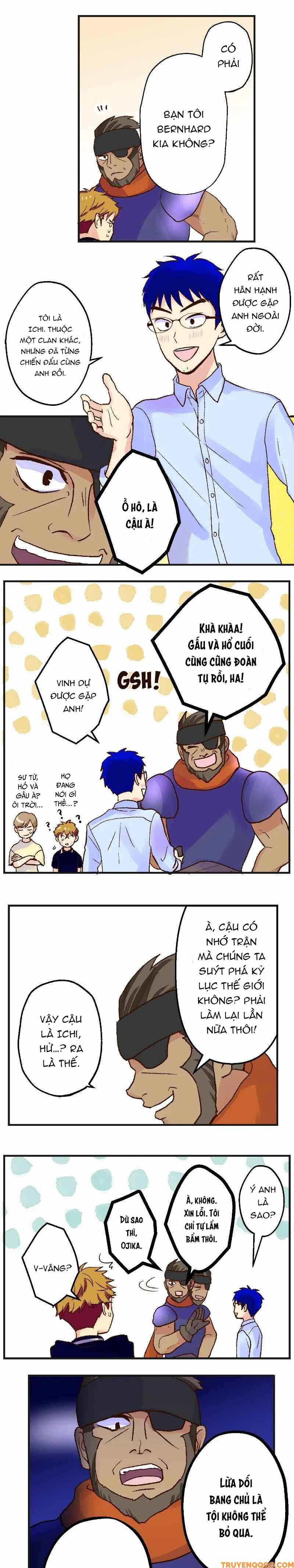 Prince Uncharming Chapter 110 - 5