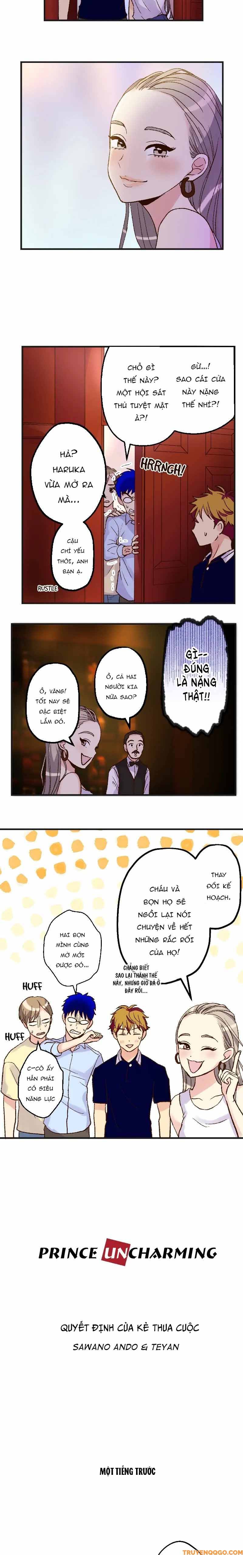 Prince Uncharming Chapter 111 - 3