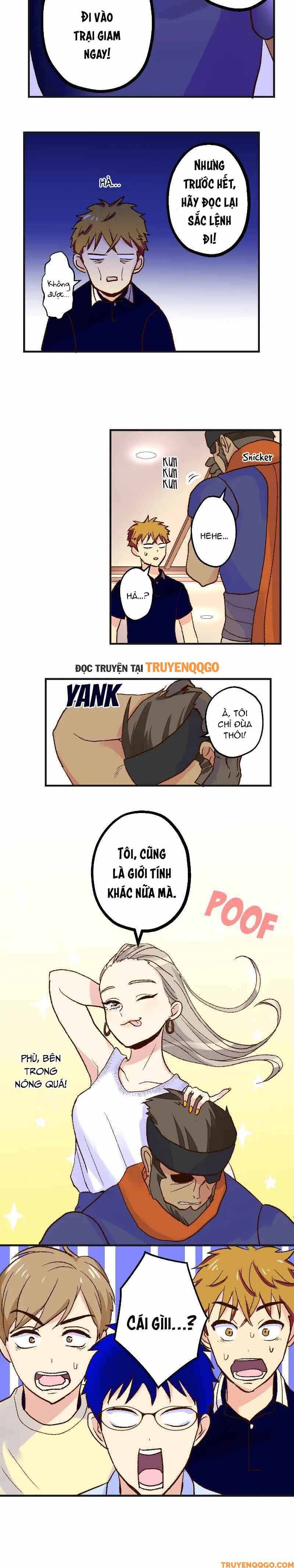 Prince Uncharming Chapter 110 - 6