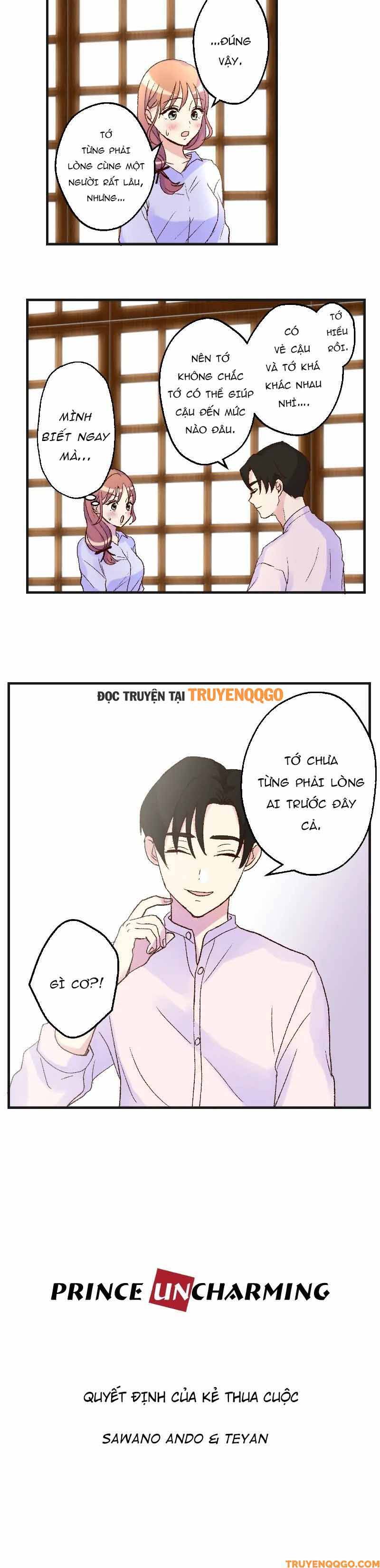 Prince Uncharming Chapter 112 - 4