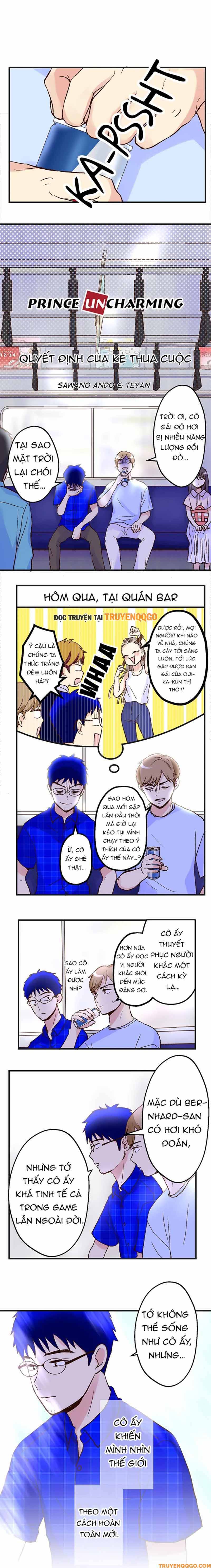 Prince Uncharming Chapter 117 - 2