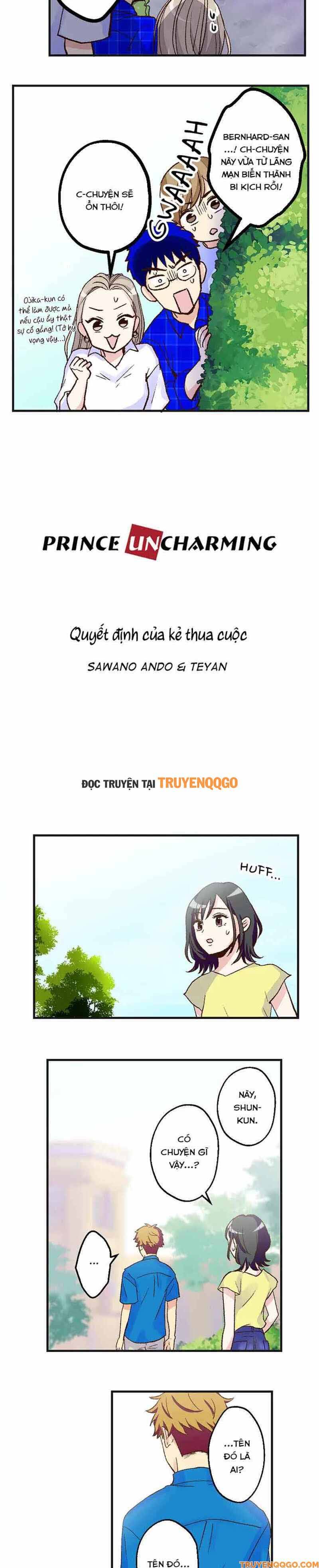 Prince Uncharming Chapter 118 - 3