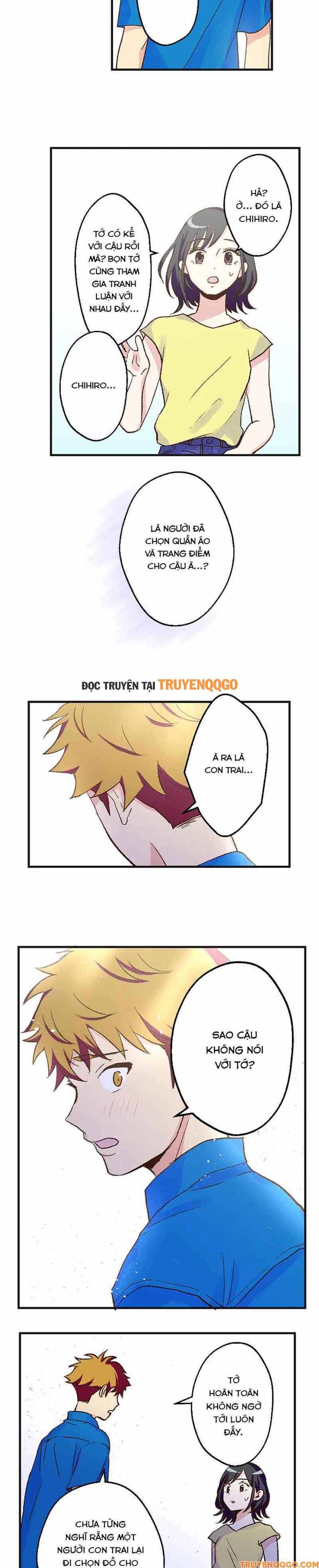 Prince Uncharming Chapter 118 - 4