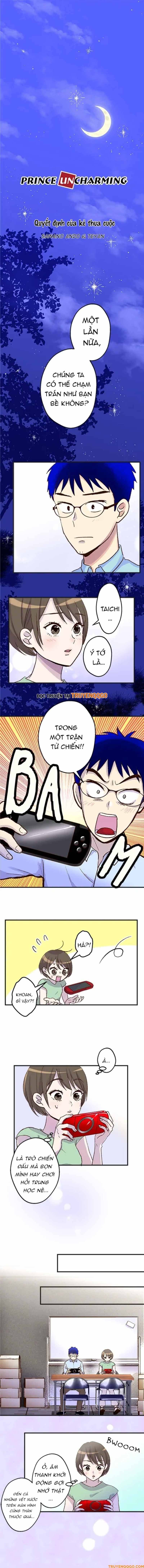 Prince Uncharming Chapter 123 - 2