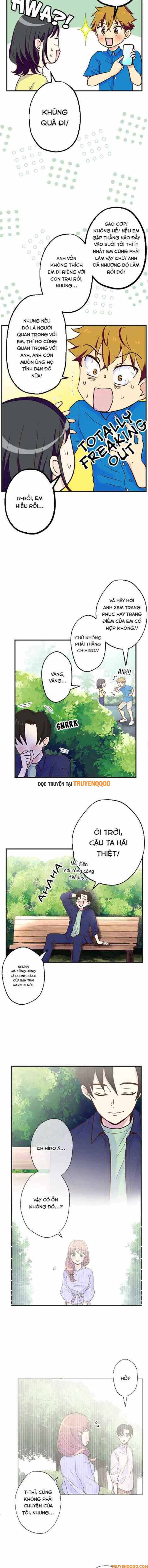 Prince Uncharming Chapter 121 - 3