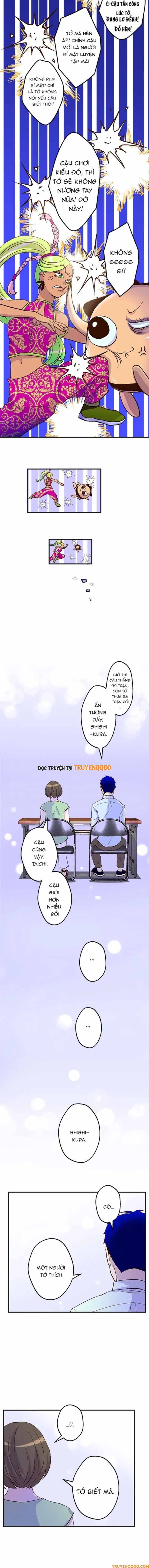 Prince Uncharming Chapter 123 - 4