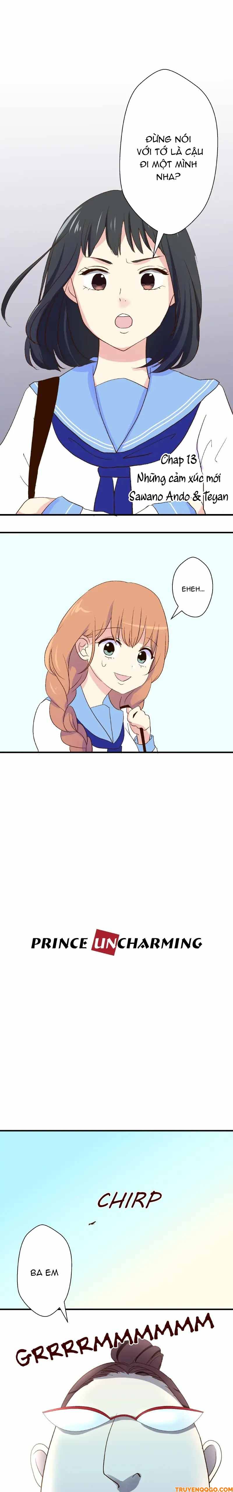 Prince Uncharming Chapter 13 - 2