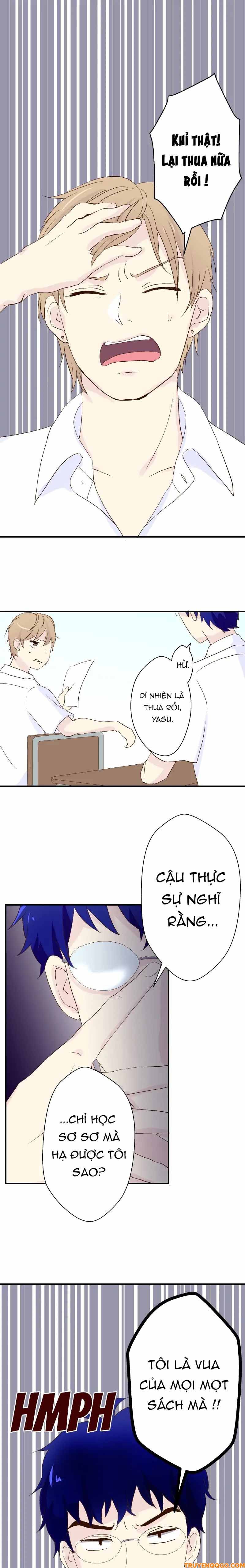 Prince Uncharming Chapter 14 - 2