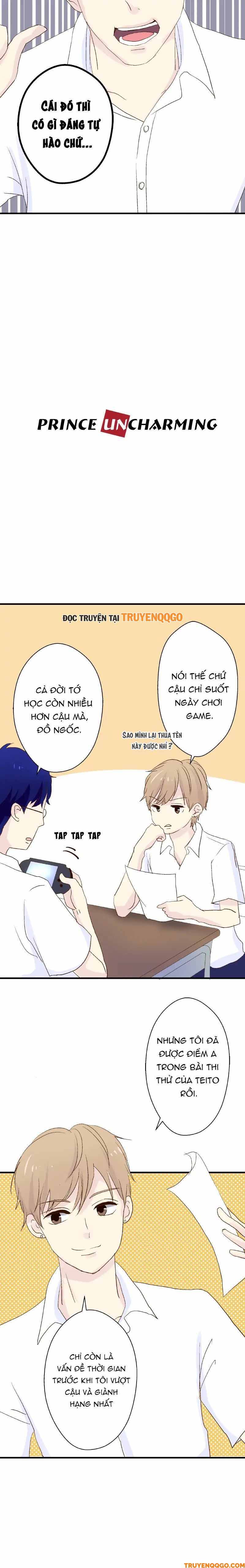 Prince Uncharming Chapter 14 - 3