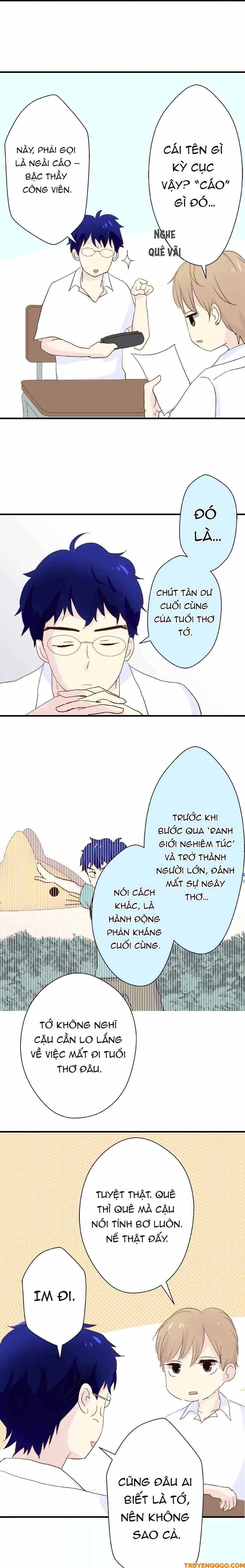 Prince Uncharming Chapter 14 - 4