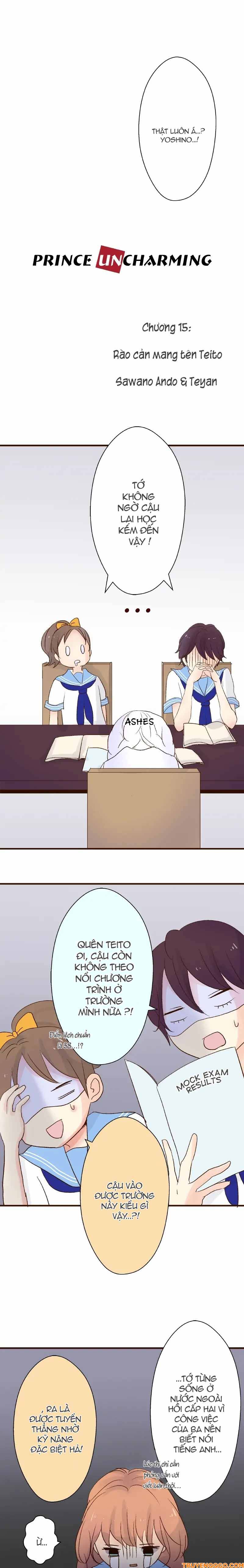 Prince Uncharming Chapter 15 - 2