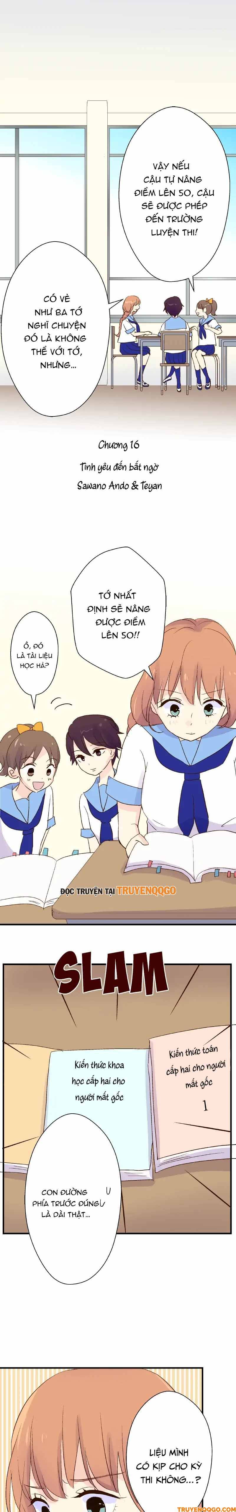 Prince Uncharming Chapter 16 - 2