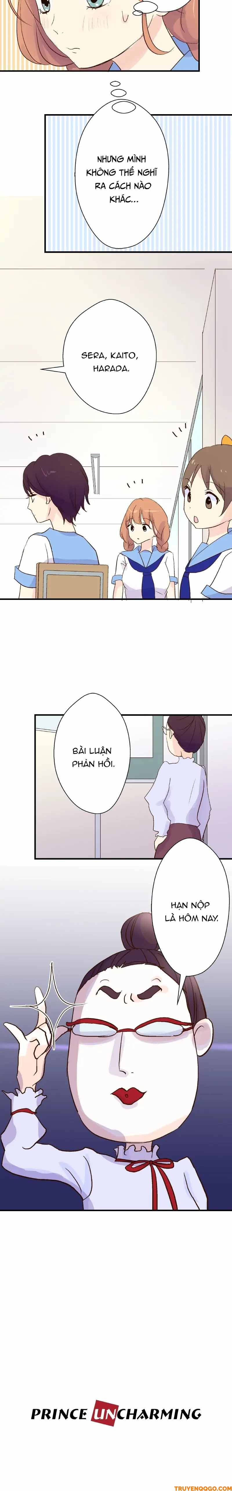 Prince Uncharming Chapter 16 - 3