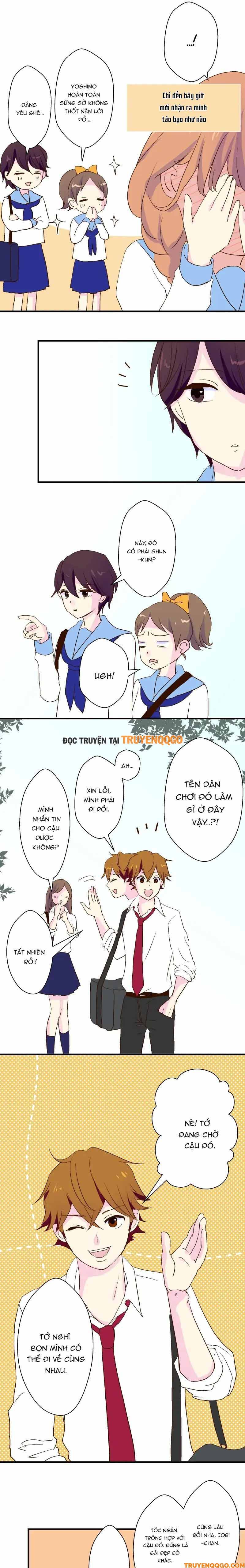 Prince Uncharming Chapter 13 - 10