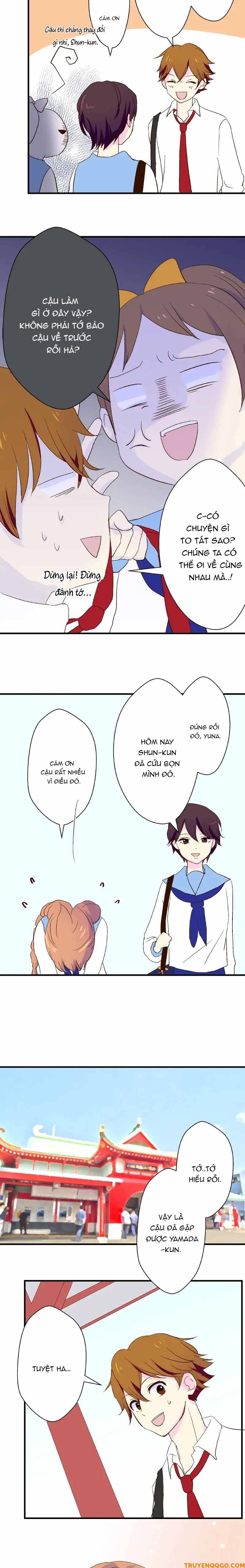 Prince Uncharming Chapter 13 - 11