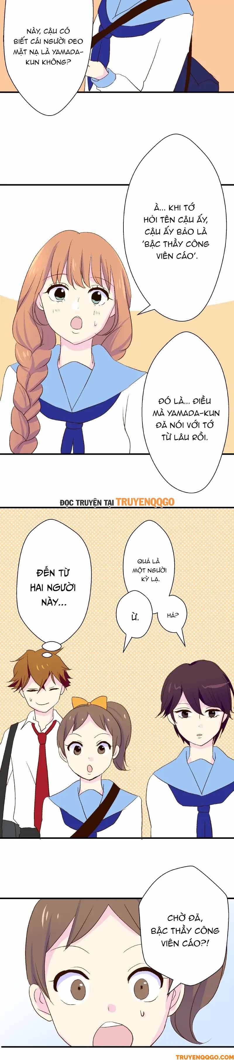 Prince Uncharming Chapter 13 - 15