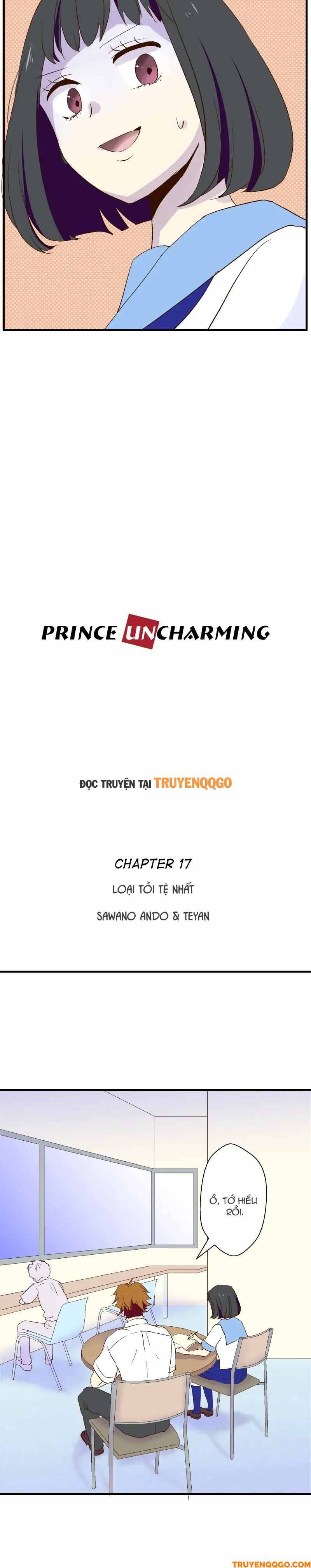 Prince Uncharming Chapter 17 - 5